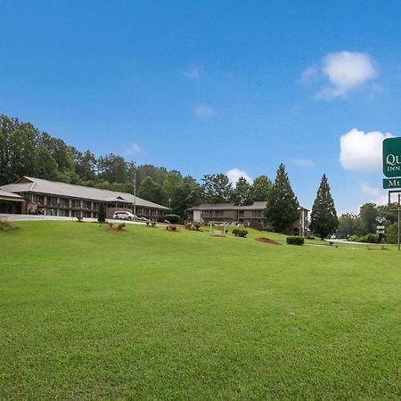Quality Inn & Suites Mt Chalet Clayton Eksteriør billede