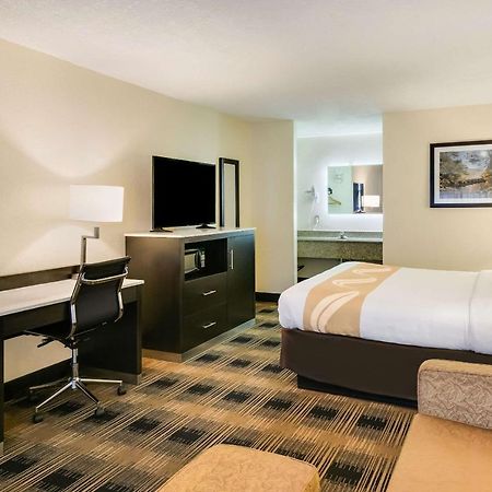Quality Inn & Suites Mt Chalet Clayton Eksteriør billede