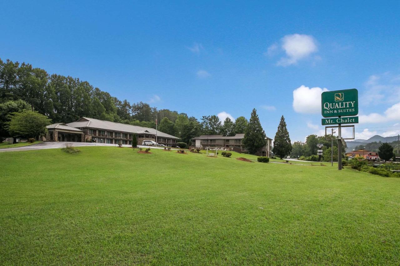Quality Inn & Suites Mt Chalet Clayton Eksteriør billede
