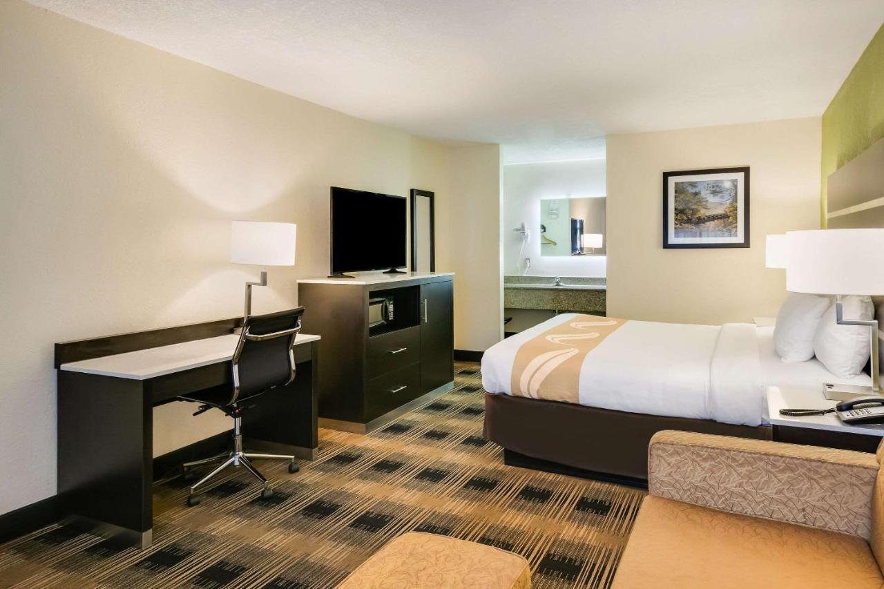 Quality Inn & Suites Mt Chalet Clayton Eksteriør billede