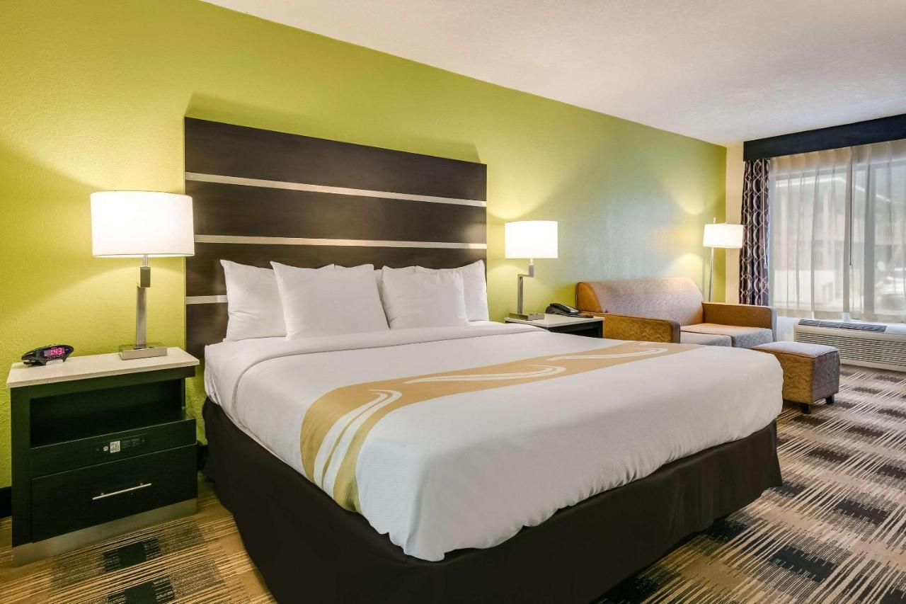Quality Inn & Suites Mt Chalet Clayton Eksteriør billede