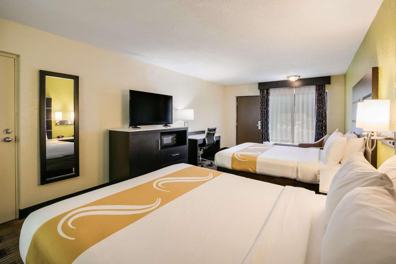 Quality Inn & Suites Mt Chalet Clayton Eksteriør billede