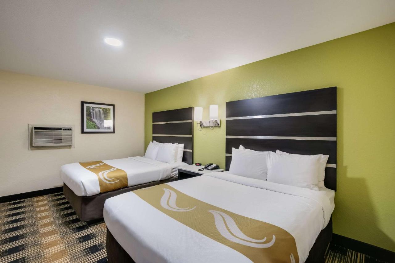 Quality Inn & Suites Mt Chalet Clayton Eksteriør billede