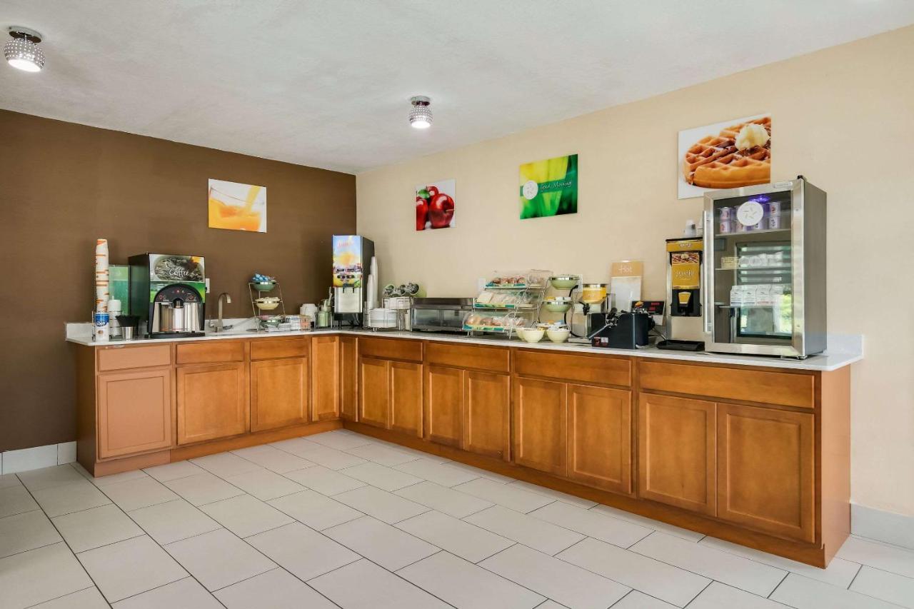 Quality Inn & Suites Mt Chalet Clayton Eksteriør billede