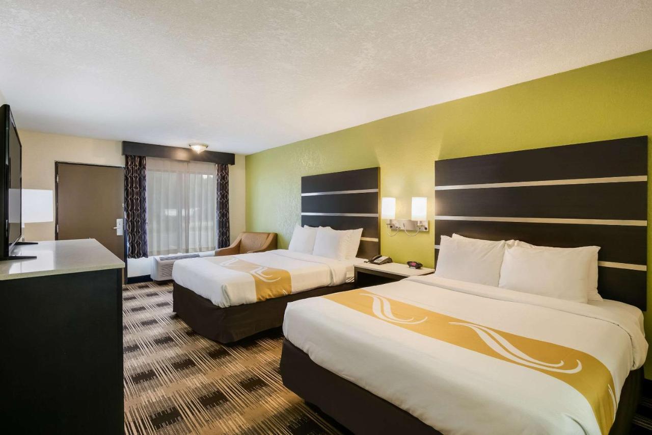 Quality Inn & Suites Mt Chalet Clayton Eksteriør billede